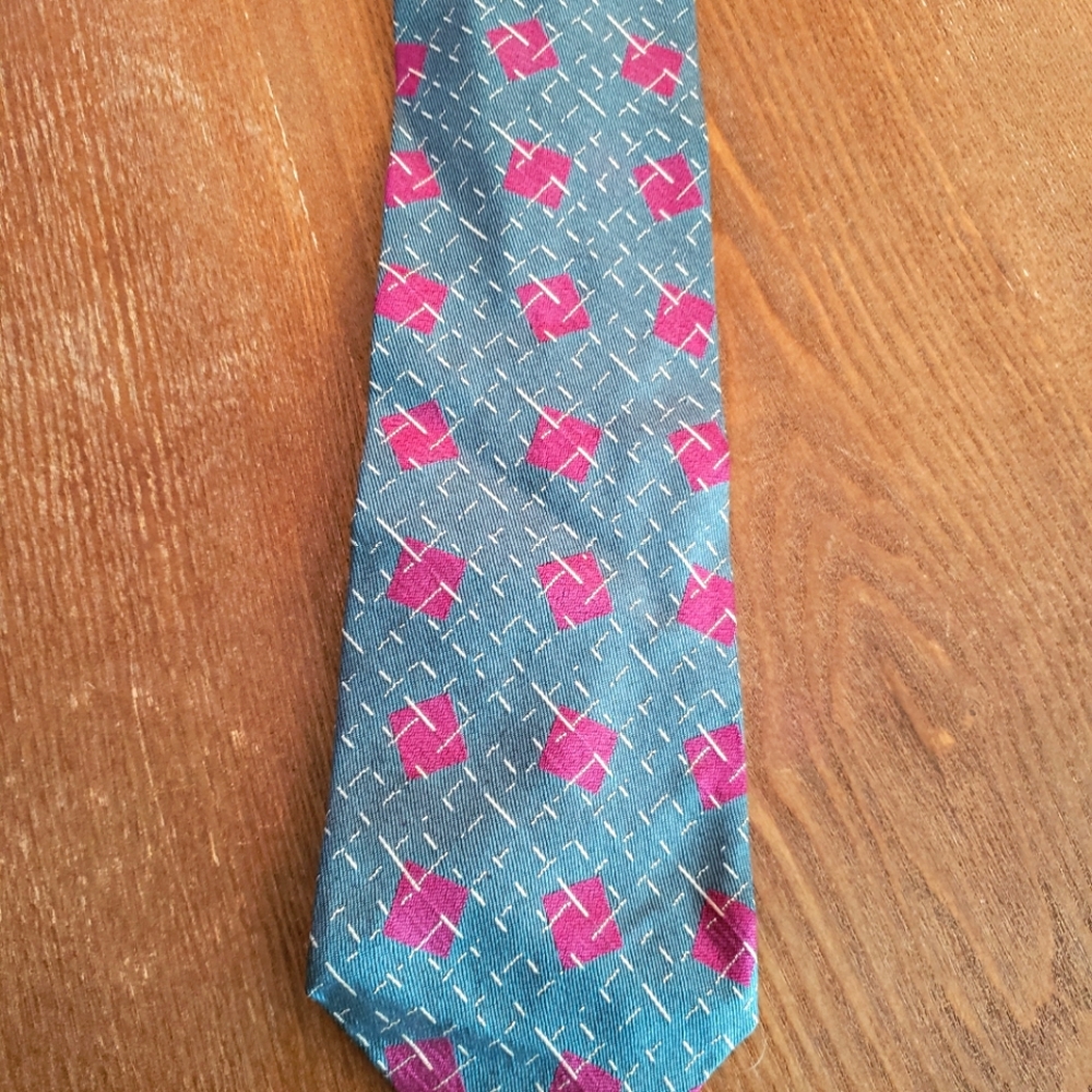 Giorgio Armani tie